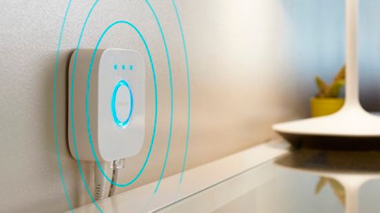 Hue Single Wall Switch Module to control Hue Smart Lights Philips Hue EN CA